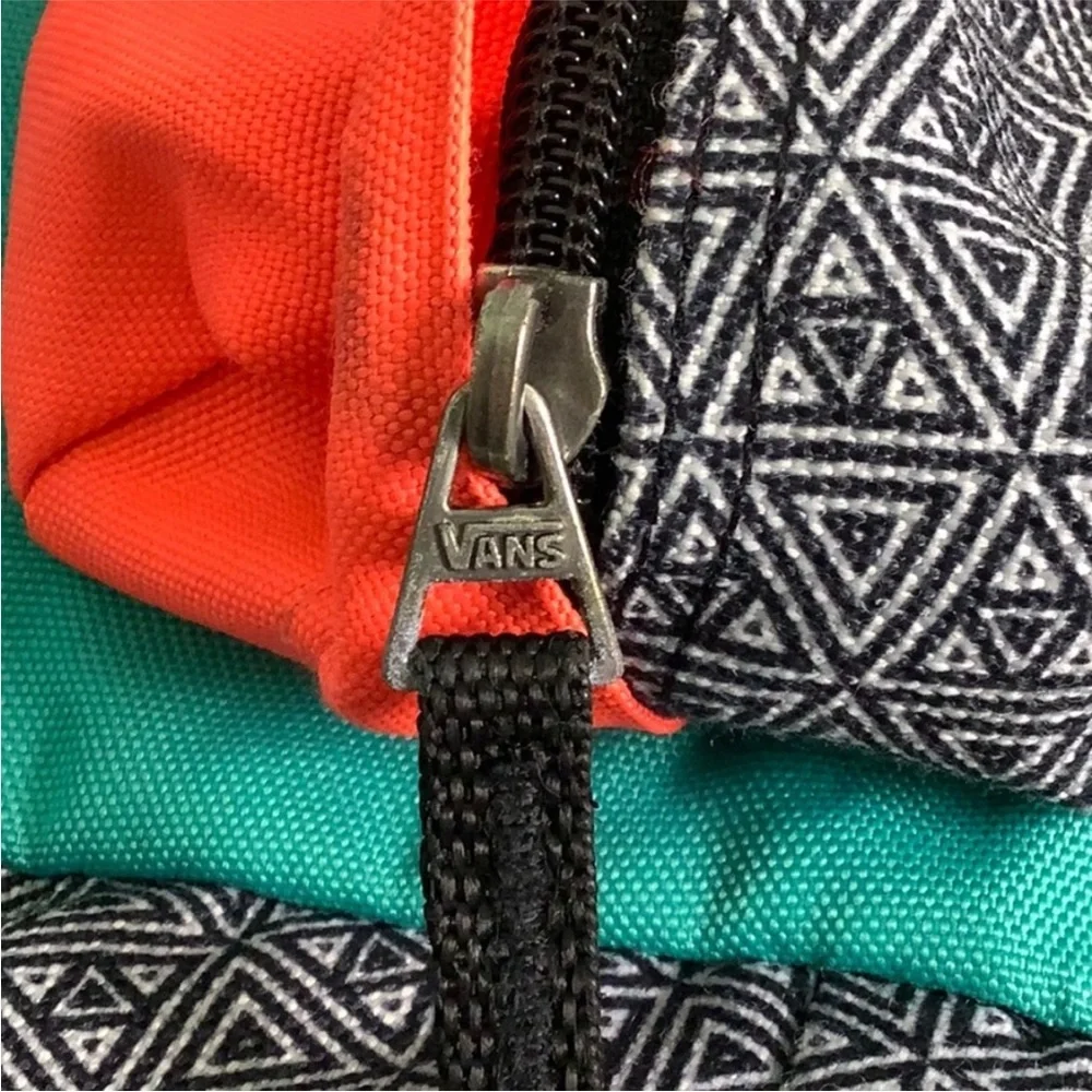 Vans Geometric Backpack - Picture 5 of 9